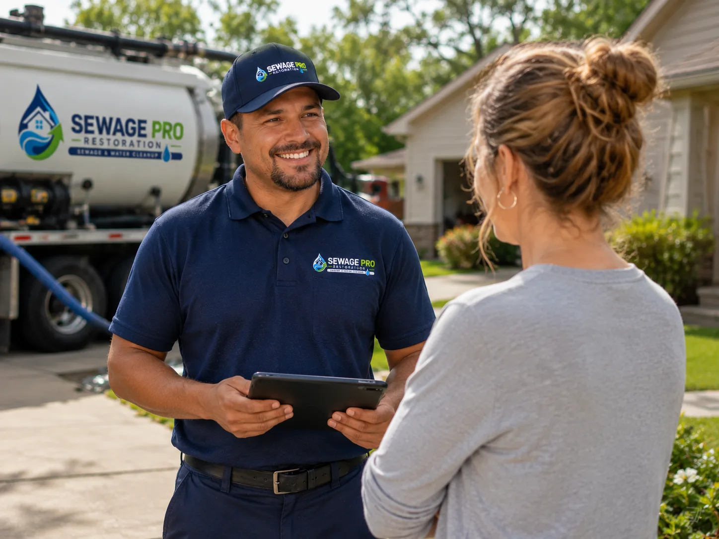 Sewage Cleanup Services Jefferson, OH FAQs